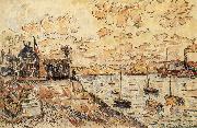 Impression Paul Signac